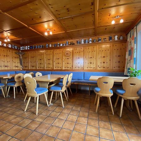 Pension Adler Owingen Esterno foto
