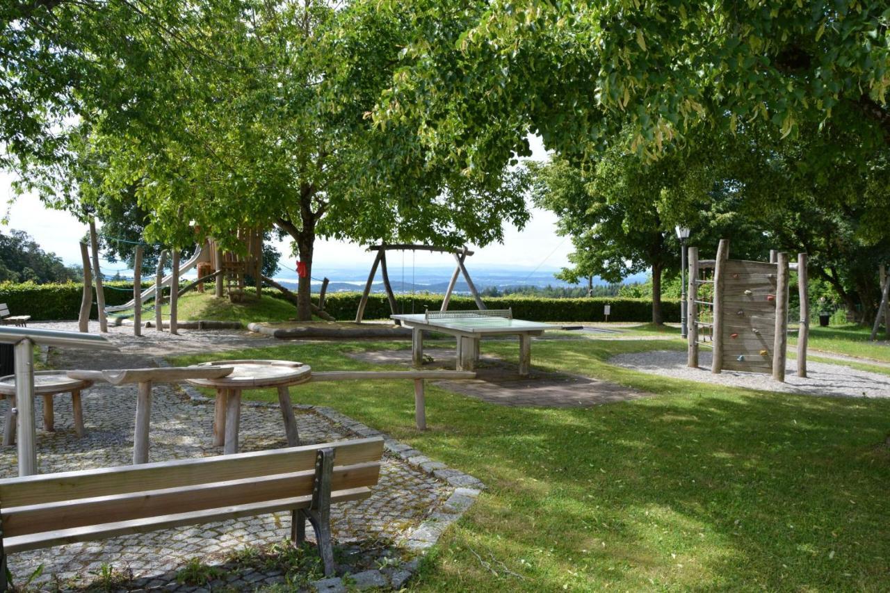 Pension Adler Owingen Esterno foto