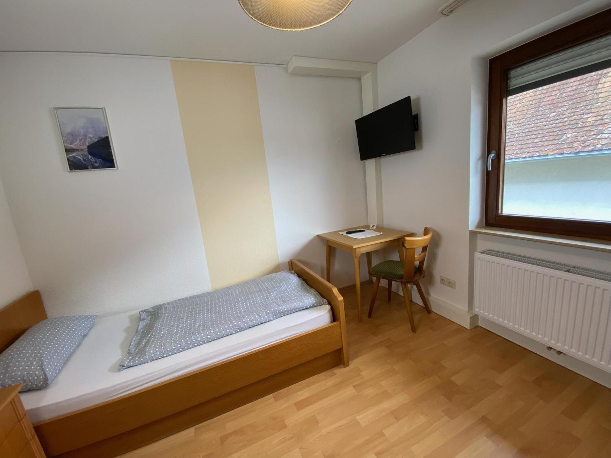 Pension Adler Owingen Camera foto