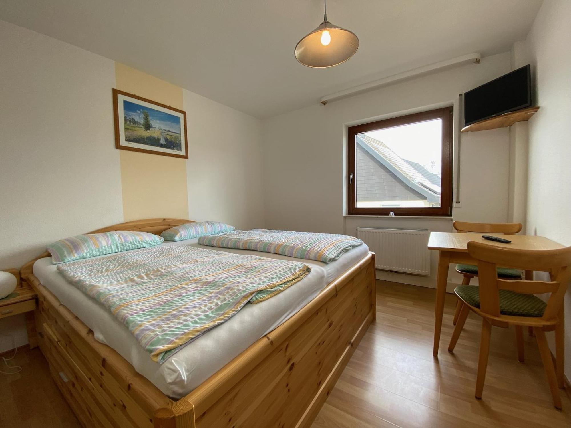Pension Adler Owingen Esterno foto